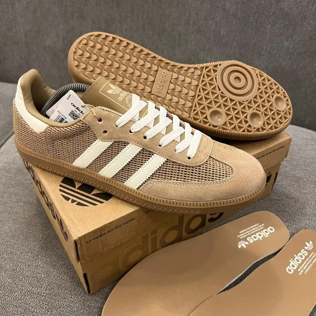 ADIDAS SAMBA OG CARDBOARD