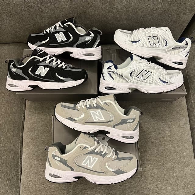 NEW BALANCE 530 ABZORB