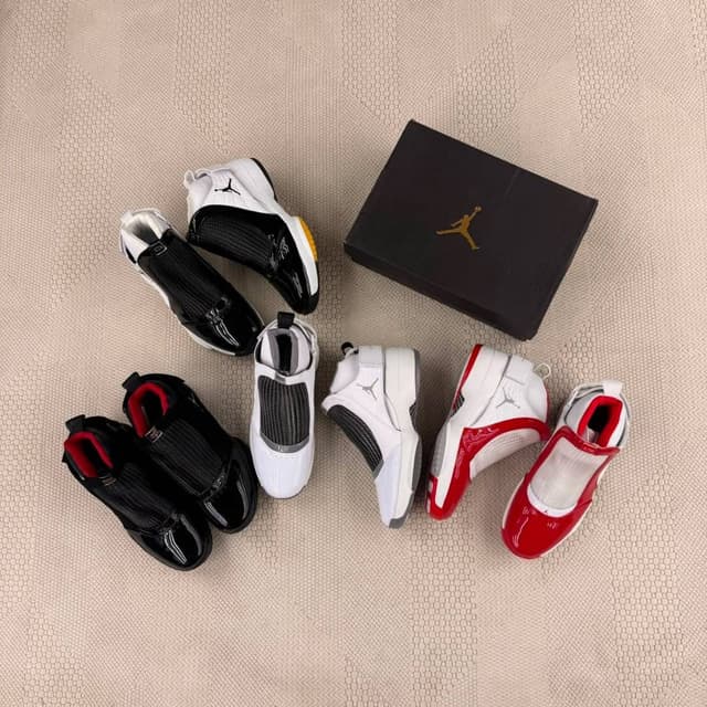 AIR JORDAN 19 OG