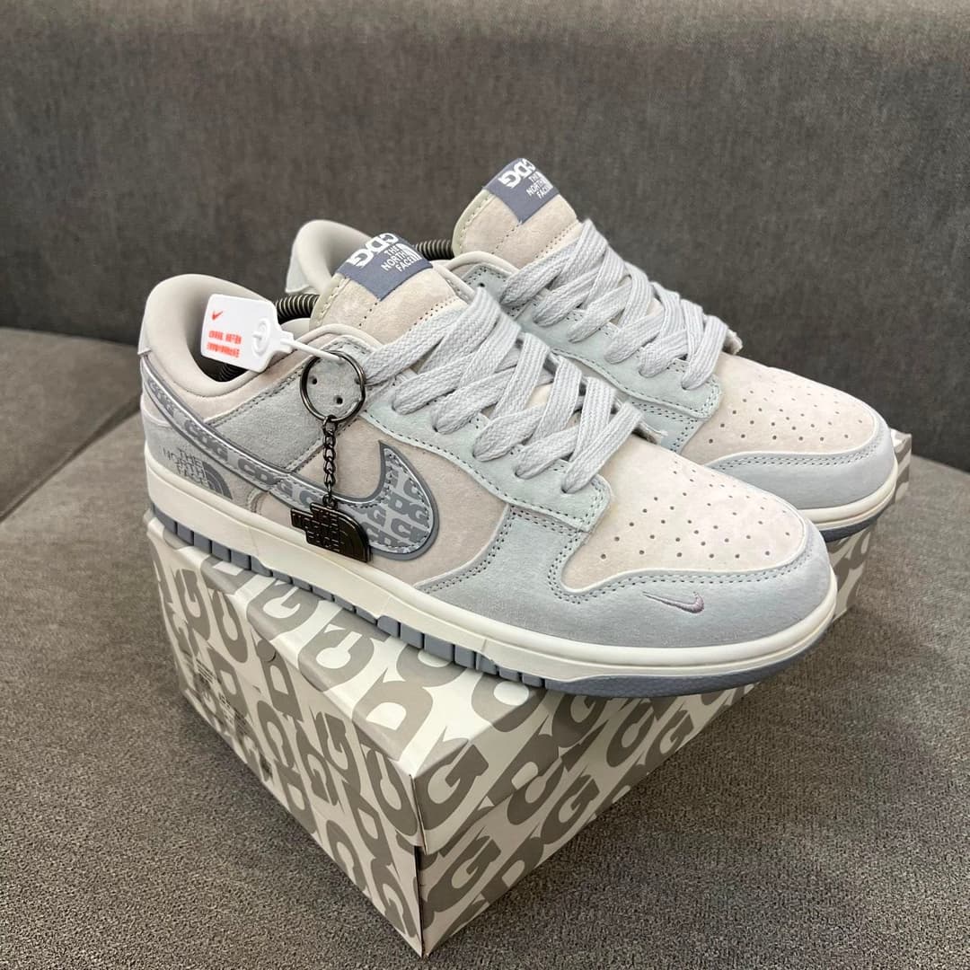 2026 NIKE SB DUK LOW X THE NORTH FACE X CDG